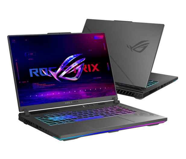 ASUS ROG Strix G16 i7-13650HX/16GB/512 RTX4050 240Hz - 1123030 - zdjęcie